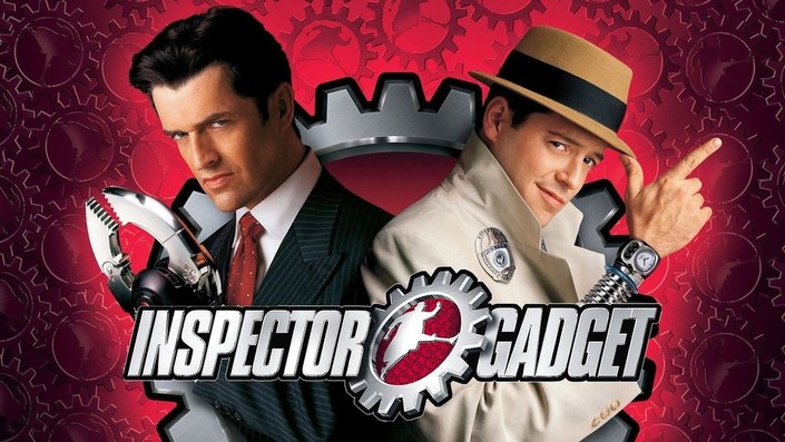Inspeqtori Gajeti Inspector Gadget (1999) ქართულად