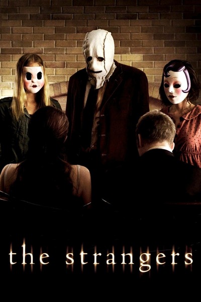 The Strangers Ucnobebi (2008) ქართულად