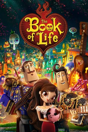 The Book of Life (2014) ქართულად