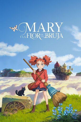 Mary and the Witch's Flower (2017) ქართულად