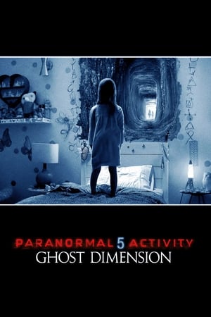 Paranormal Activity The Ghost Dimension (2015) ქართულად
