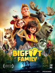 Bigfoot Family (2020) ქართულად