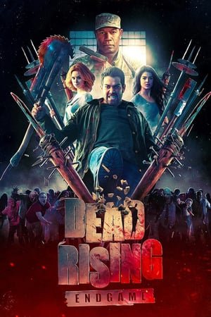 Dead Rising: Endgame (2016) ქართულად