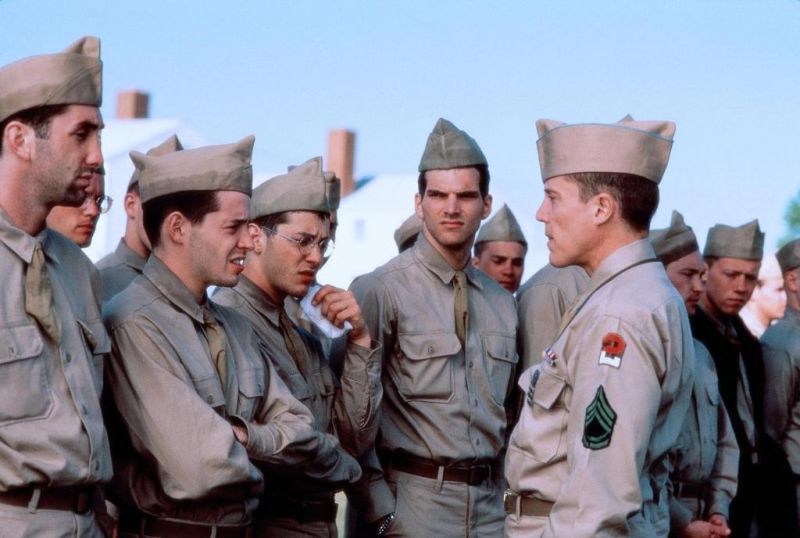 Biloxi Bluzi Biloxi Blues (1988) ქართულად