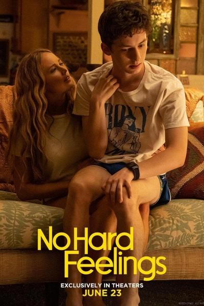 NO HARD FEELINGS (2023) ქართულად
