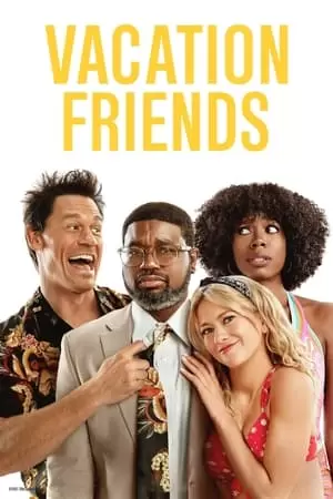 VACATION FRIENDS (2021) ქართულად
