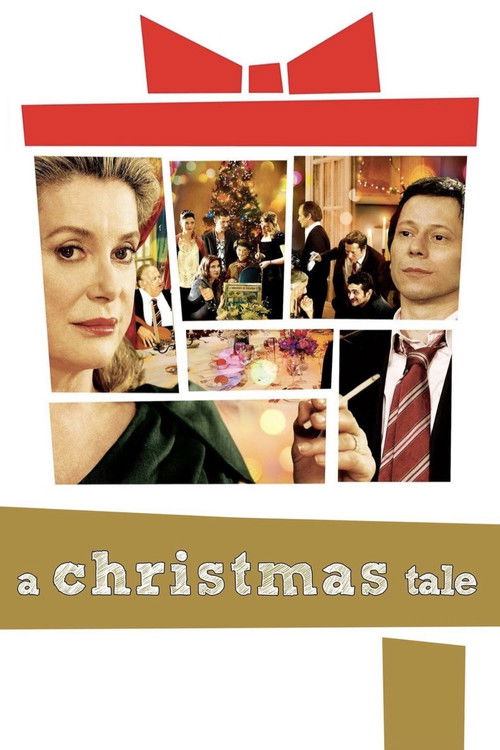 A Christmas Tale (2008) ქართულად