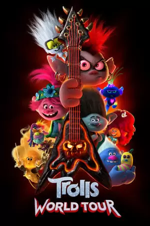 Trolls World Tour (2020) ქართულად
