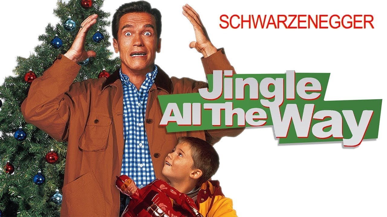 Sashobao Sachuqari Jingle All The Way (1996) ქართულად