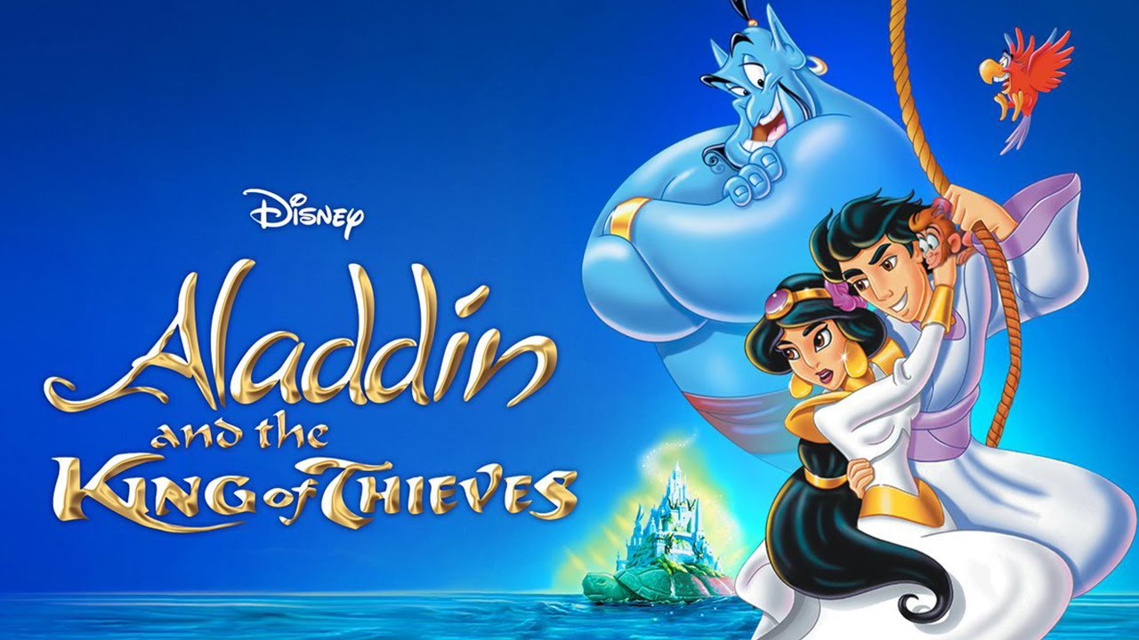 Aladdin And The King Of Thieves Aladini Da Yachagebis Mefe (1995) ქართულად