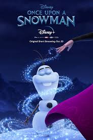 Once Upon A Snowman (2020) ქართულად