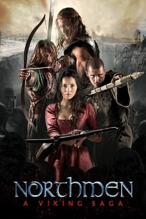Northmen A Viking Saga (2014) ქართულად