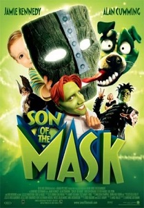 Son of the Mask (2005) ქართულად
