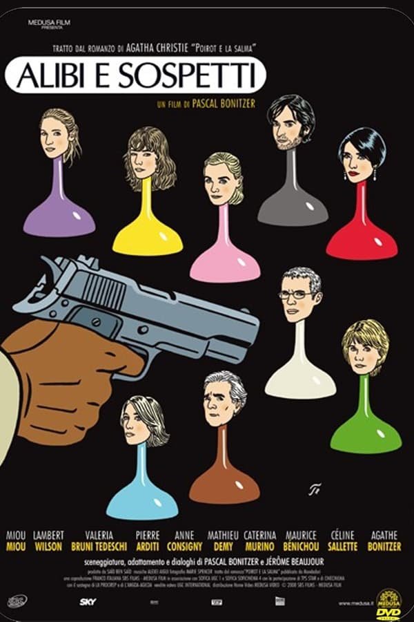 The Great Alibi (2008) ქართულად