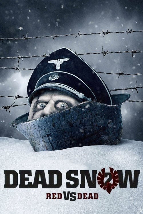 Dead Snow 2 Red Vs Dead (2014) ქართულად