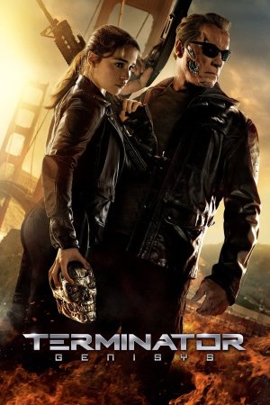 Terminatori 5 Genezisi Terminator Genisys (2015) ქართულად