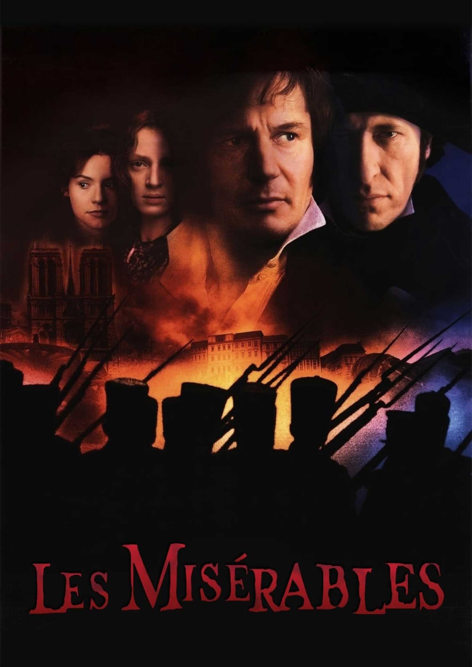 საბრალონი (1998) ქართულად