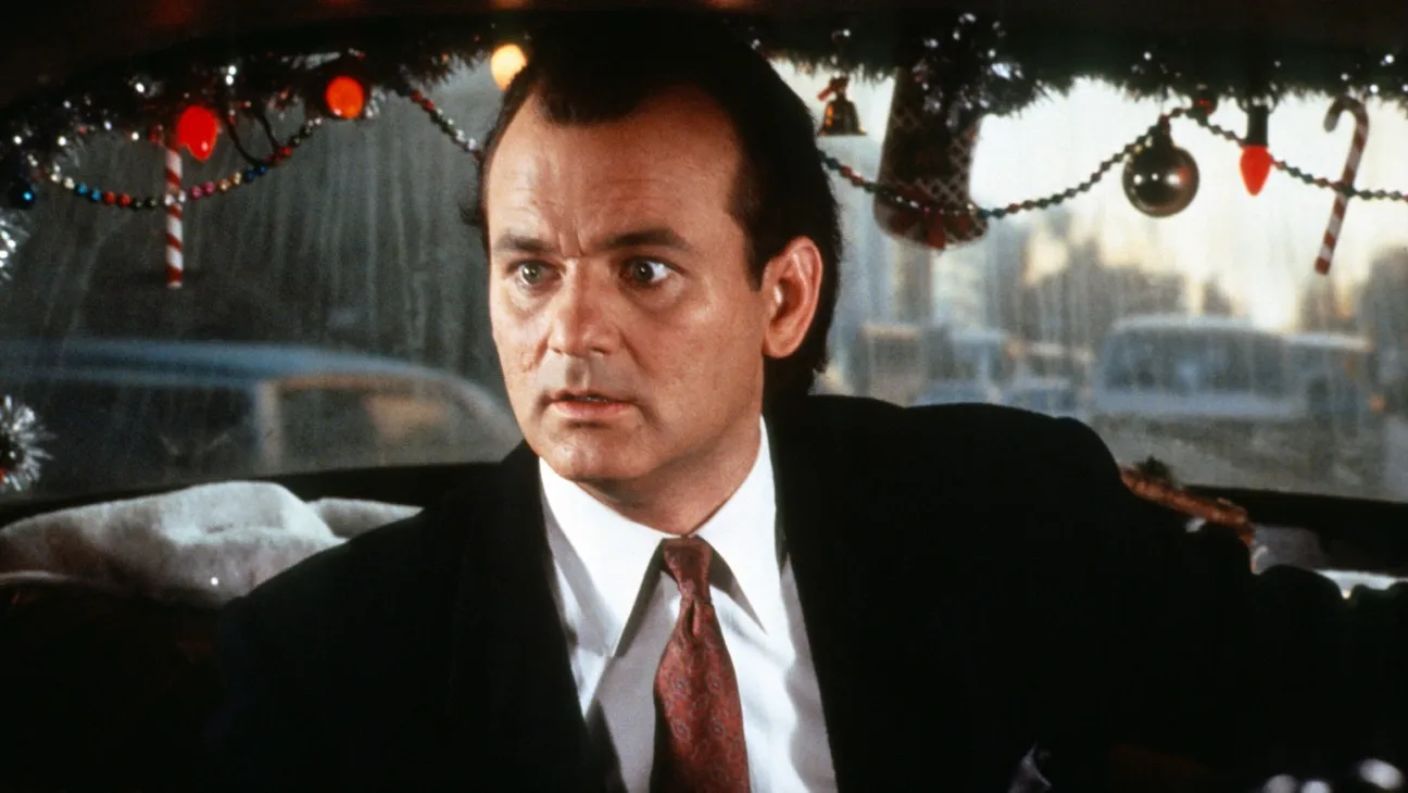 Scrooged Axali Sashobao Zgapari (1988) ქართულად