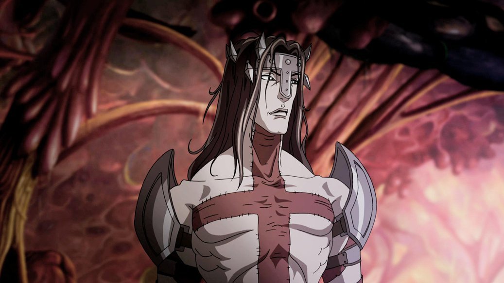 Dante's Inferno: An Animated Epic (2010) ქართულად