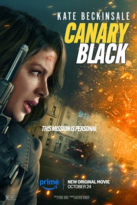 Canary Black ქართულად