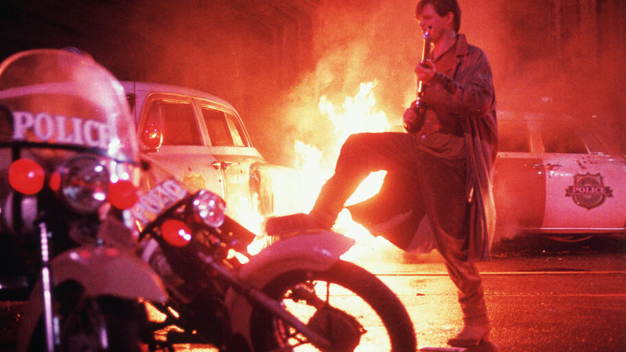 Quchebi Cecxlshi Streets Of Fire (1984) ქართულად