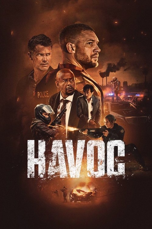 Havoc (2025) ქართულად