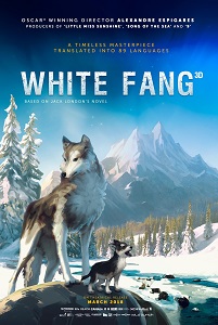 White Fang (Croc-Blanc) ქართულად