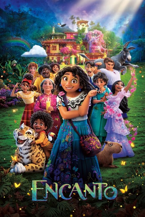 Encanto (2021) ქართულად