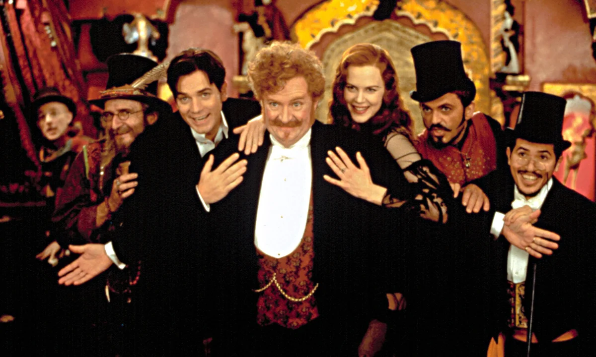 Moulin Rouge ქართულად