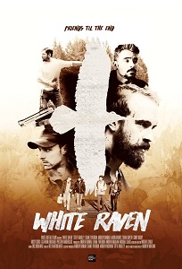 White Raven (2015) ქართულად
