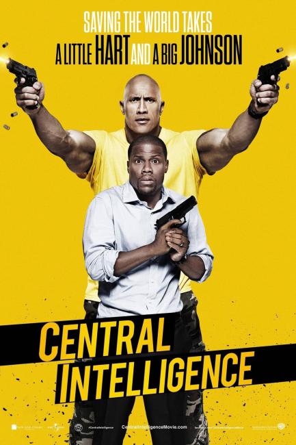 Central Intelligence (2016) ქართულად