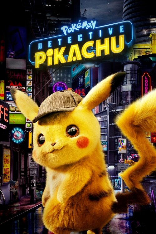 Pokémon Detective Pikachu (2019) ქართულად