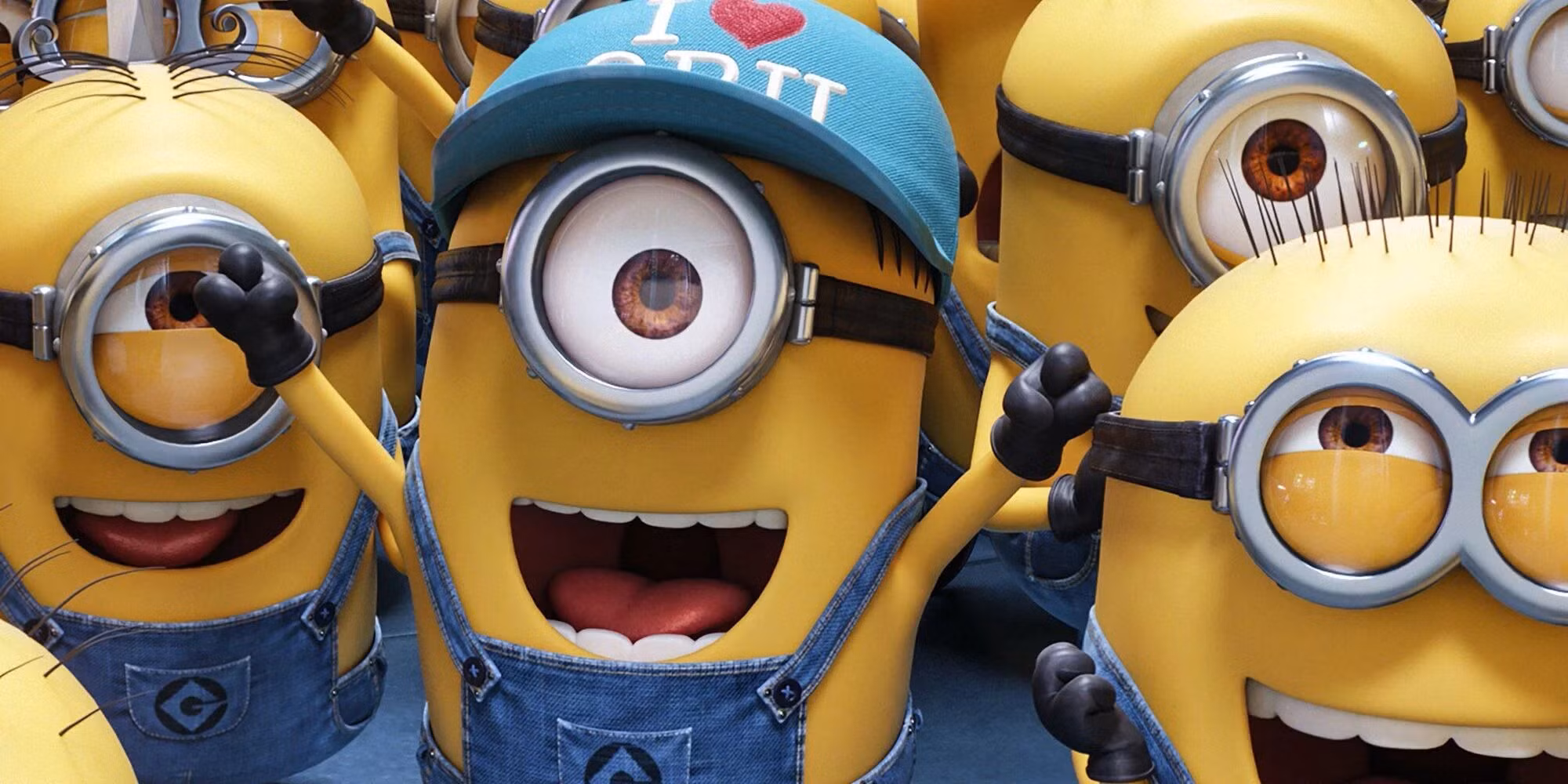 Minions ქართულად