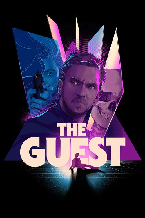The Guest (2014) ქართულად
