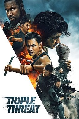 Triple Threat ქართულად