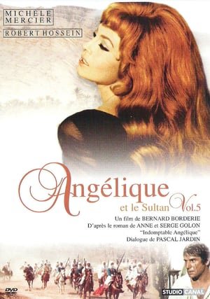 Angelique and the Sultan (1968) ქართულად
