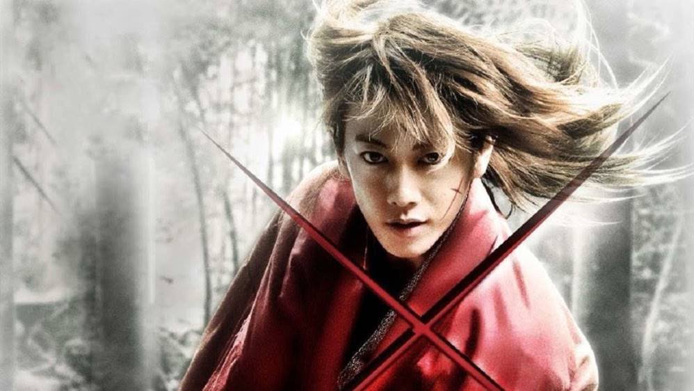 Rurouni Kenshin (2012) ქართულად