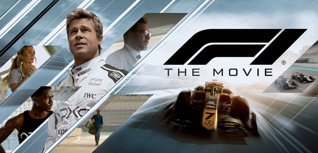 Formula 1 Filmi (2025) ქართულად