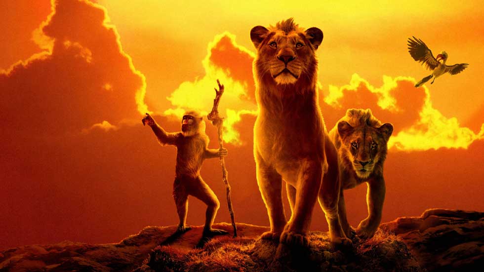 Mufasa The Lion King (2024) ქართულად