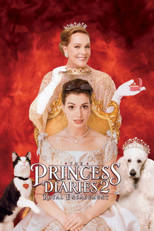 The Princess Diaries 2 ქართულად