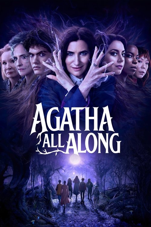 Agatha All Along ქართულად