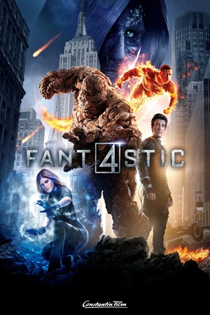 Fantastic Four 3 ქართულად