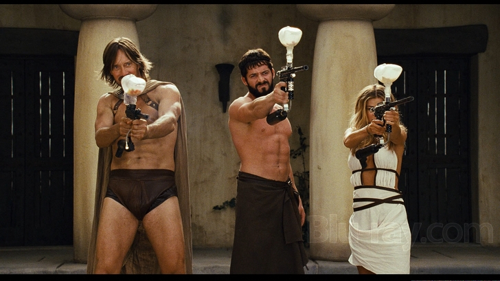 Meet The Spartans 13 Spartaneli (2008) ქართულად