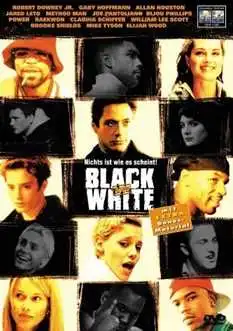 Black And White Tetri Da Shavi (1999) ქართულად