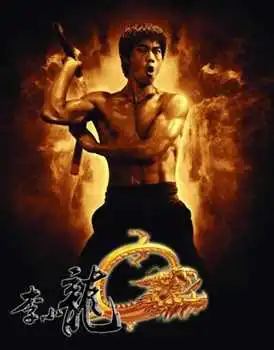 ლეგენდა ბრიუს ლიზე: ნაწილი 1 (1993) ქართულად