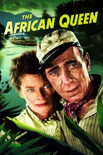The African Queen (1952) ქართულად