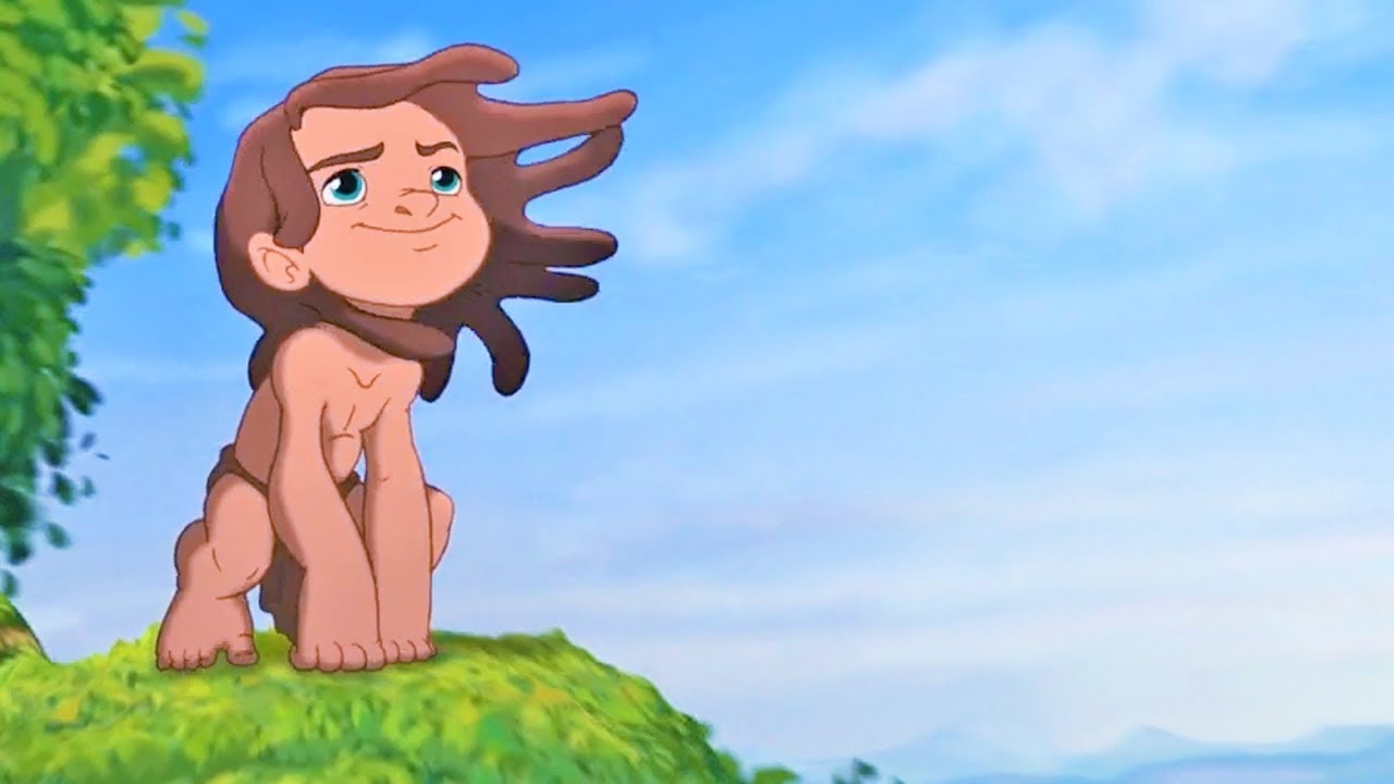Tarzan Ii Who Am I (2005) ქართულად