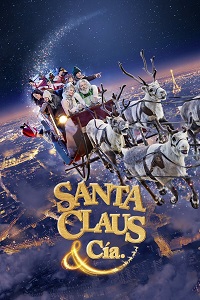Christmas & Co. (Santa & Cie) ქართულად