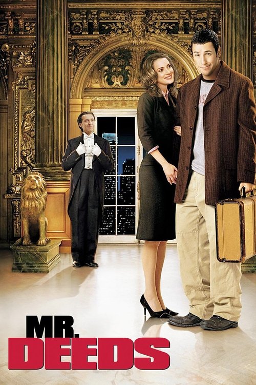 Mr Deeds ქართულად
