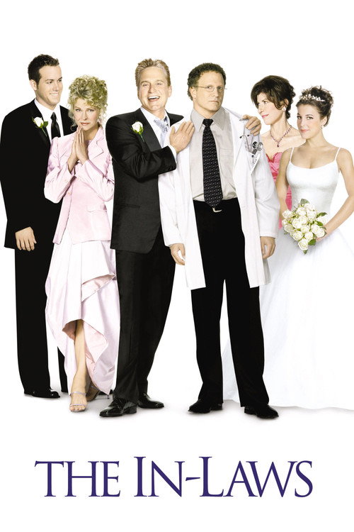The In Laws (2003) ქართულად